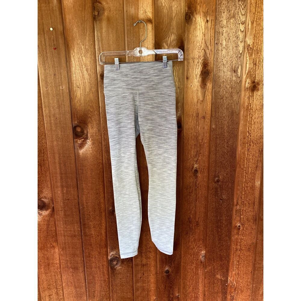 Lululemon Wunder Under high Rise leggings